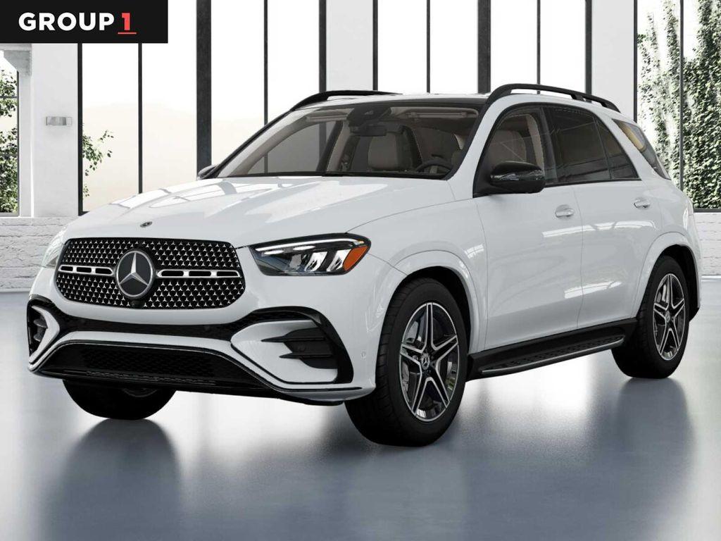 new 2025 Mercedes-Benz GLE 350 car, priced at $74,345