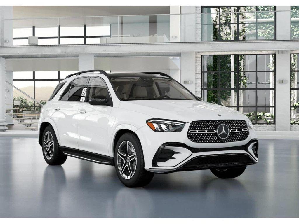 new 2025 Mercedes-Benz GLE 350 car, priced at $74,345