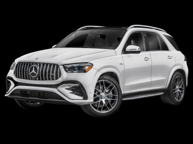 new 2025 Mercedes-Benz AMG GLE 53 car, priced at $106,860