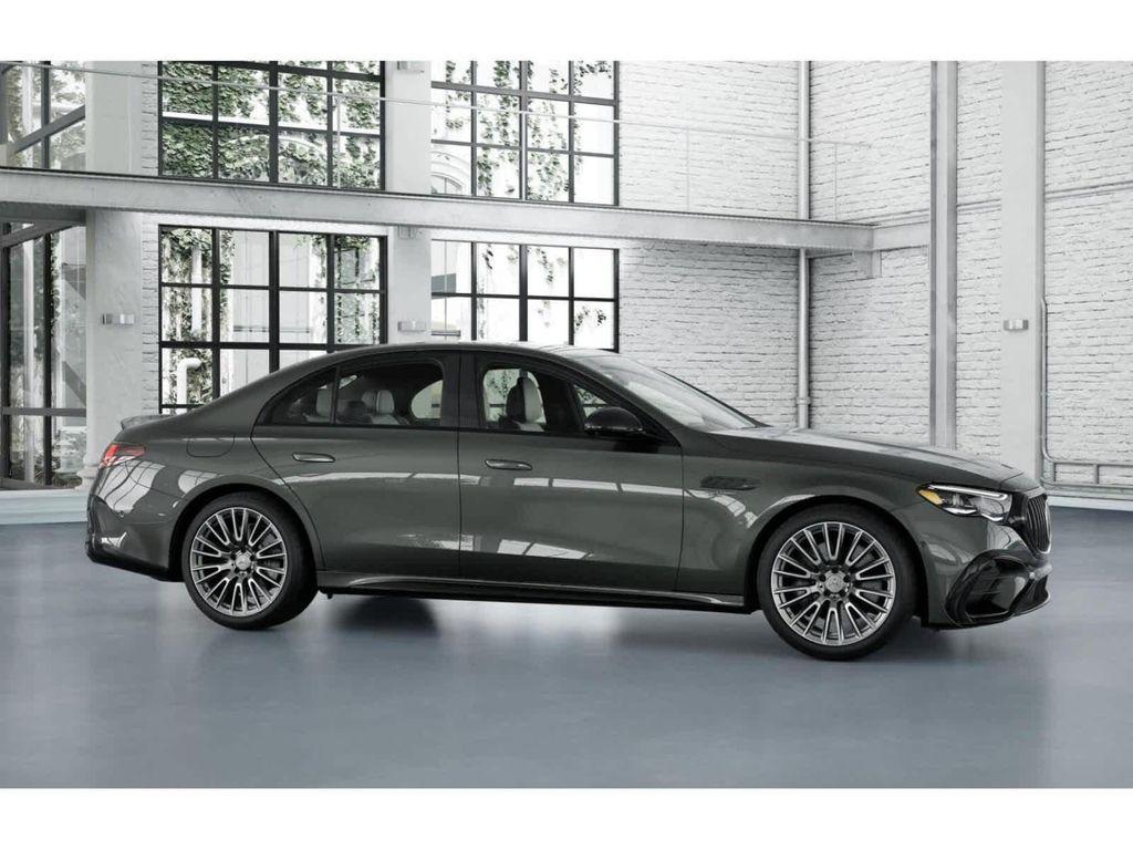 new 2026 Mercedes-Benz AMG E 53 car, priced at $100,725