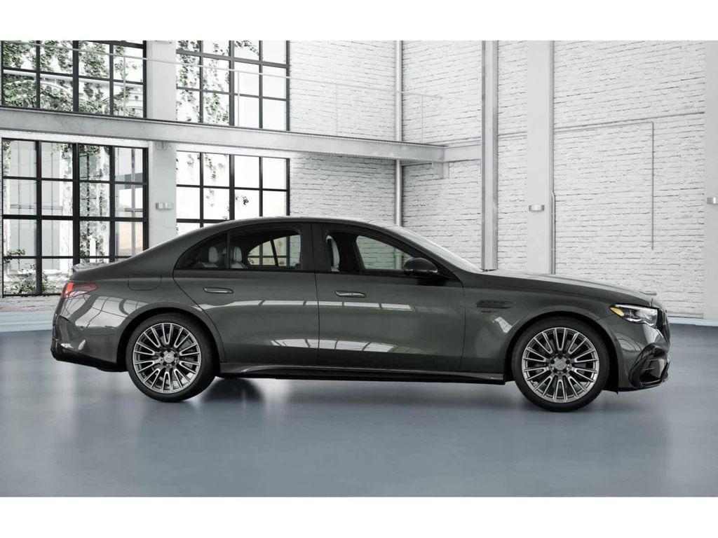 new 2026 Mercedes-Benz AMG E 53 car, priced at $100,725