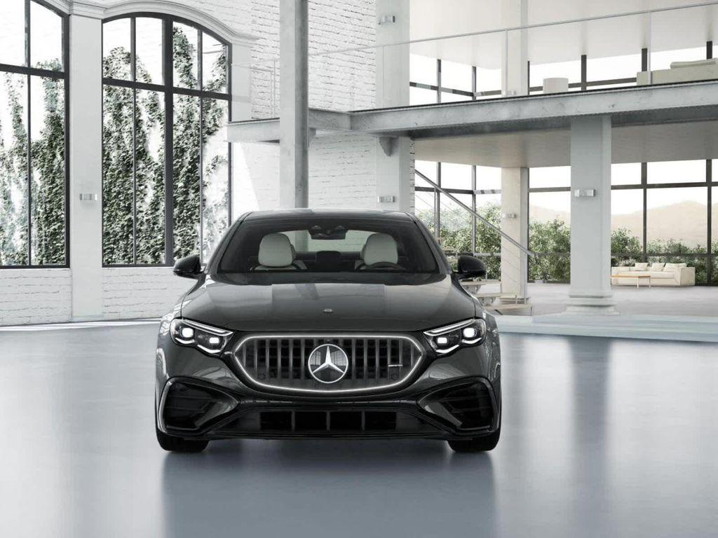 new 2026 Mercedes-Benz AMG E 53 car, priced at $100,725