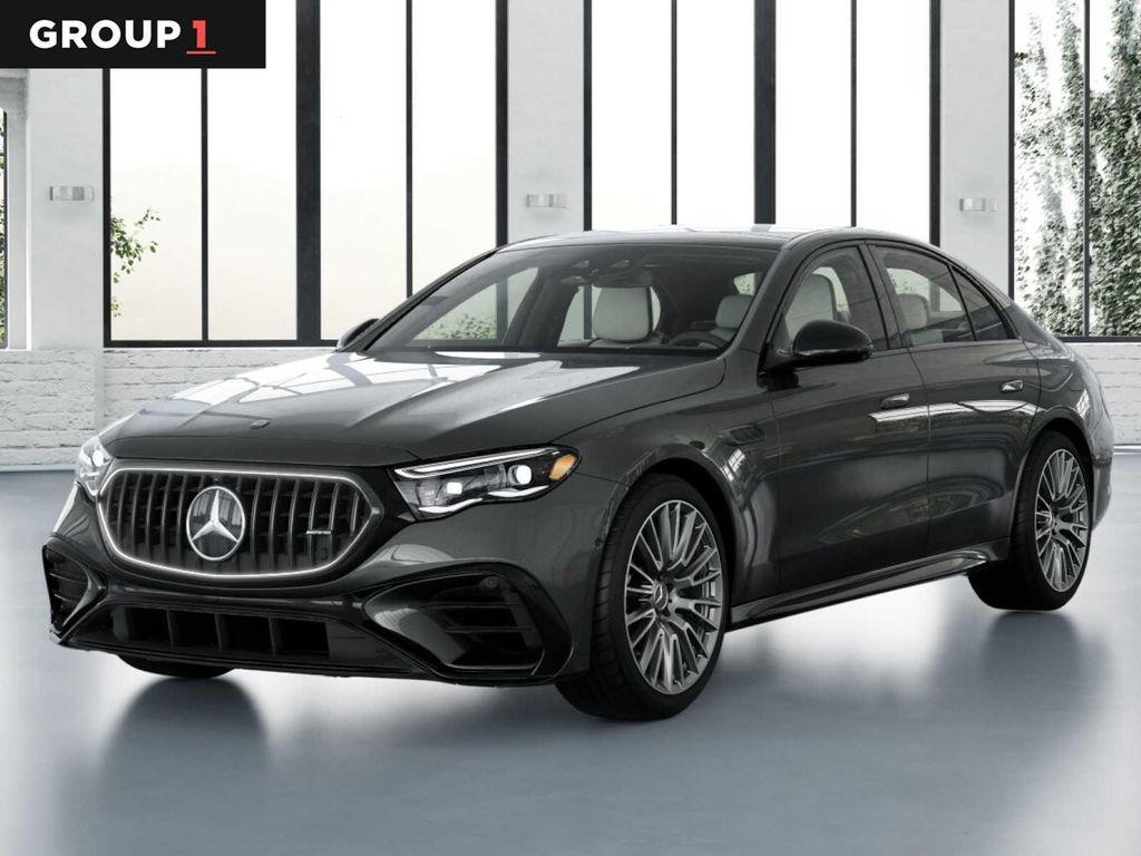 new 2026 Mercedes-Benz AMG E 53 car, priced at $100,725