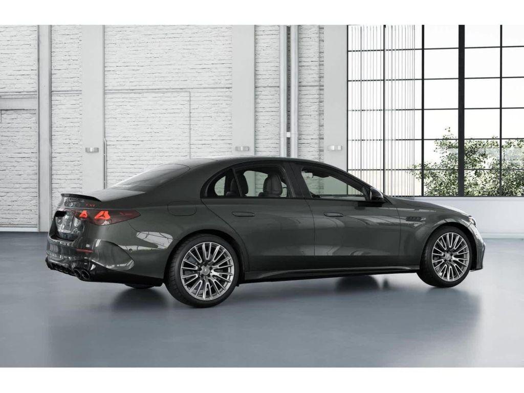 new 2026 Mercedes-Benz AMG E 53 car, priced at $100,725