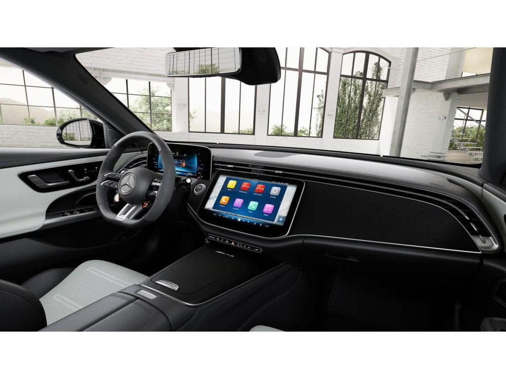 new 2026 Mercedes-Benz AMG E 53 car, priced at $100,725