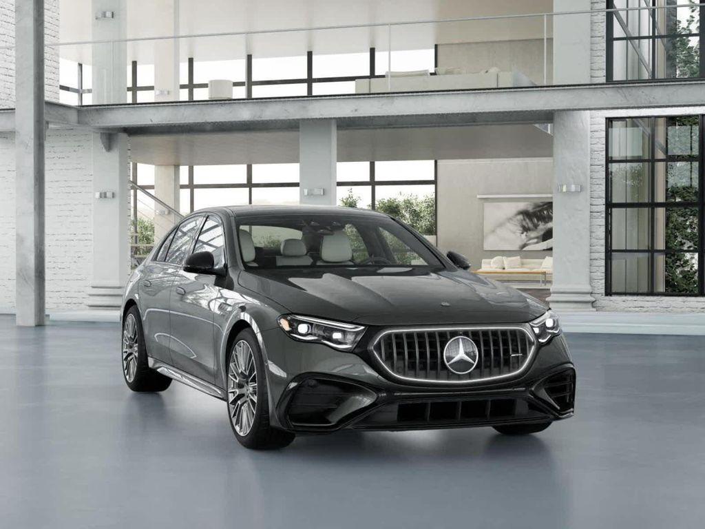 new 2026 Mercedes-Benz AMG E 53 car, priced at $100,725