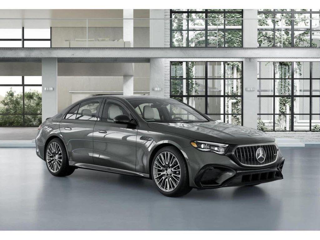 new 2026 Mercedes-Benz AMG E 53 car, priced at $100,725