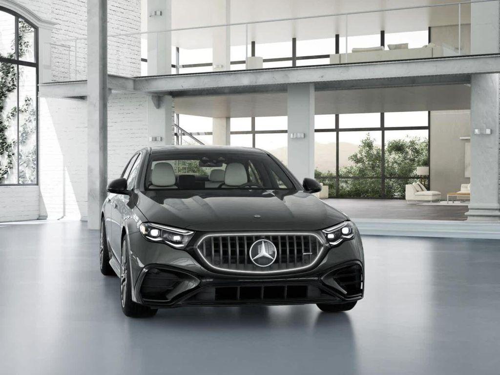 new 2026 Mercedes-Benz AMG E 53 car, priced at $100,725