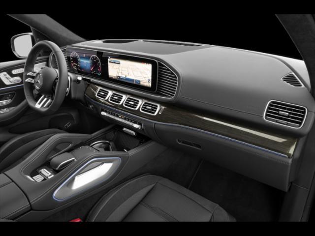 new 2025 Mercedes-Benz AMG GLS 63 car, priced at $161,225