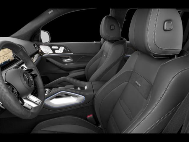 new 2025 Mercedes-Benz AMG GLS 63 car, priced at $161,225