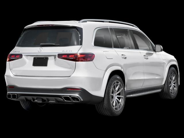 new 2025 Mercedes-Benz AMG GLS 63 car, priced at $161,225