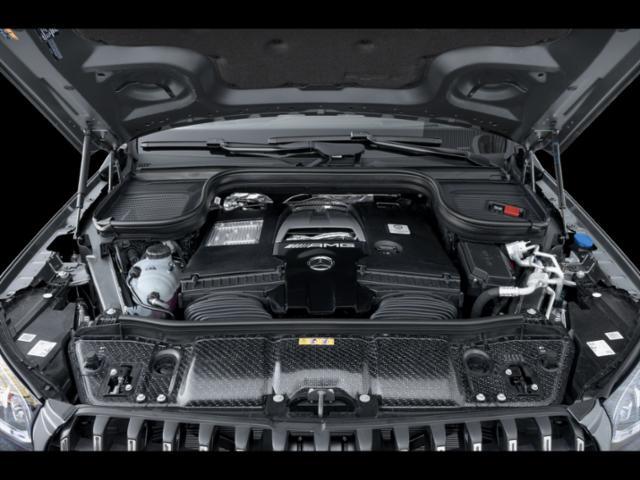new 2025 Mercedes-Benz AMG GLS 63 car, priced at $161,225