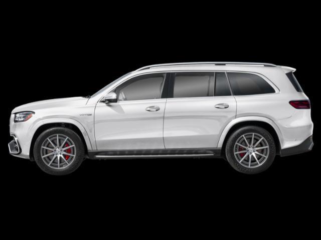 new 2025 Mercedes-Benz AMG GLS 63 car, priced at $161,225