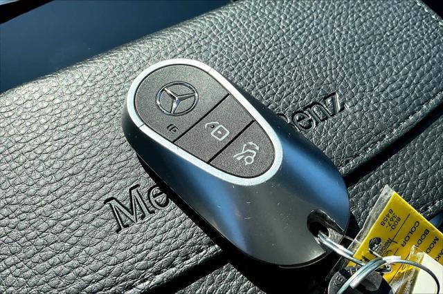 used 2024 Mercedes-Benz C-Class car, priced at $43,498