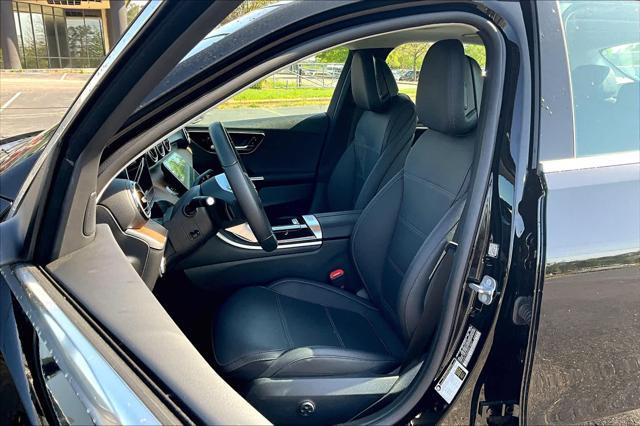 used 2024 Mercedes-Benz C-Class car, priced at $43,498