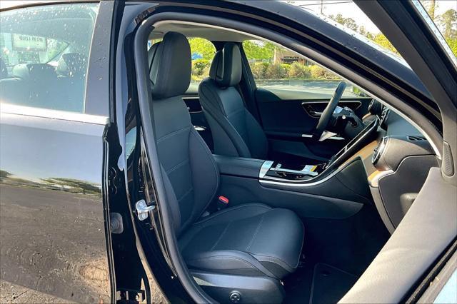 used 2024 Mercedes-Benz C-Class car, priced at $43,498