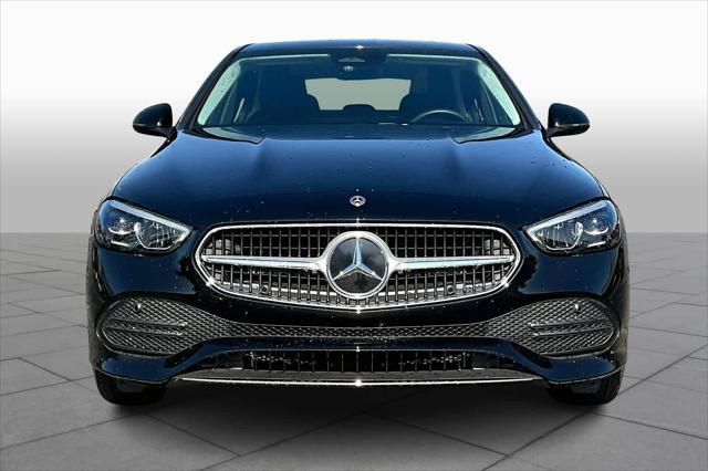 used 2024 Mercedes-Benz C-Class car, priced at $43,498