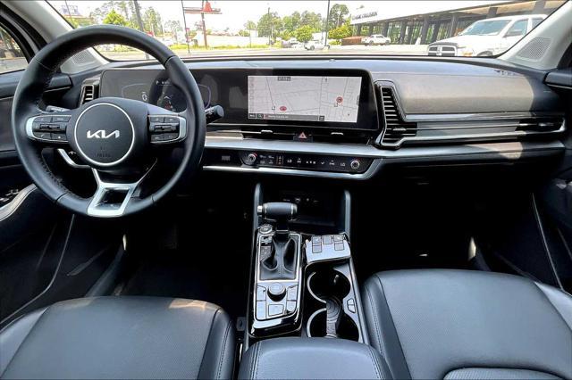used 2023 Kia Sportage car, priced at $26,698