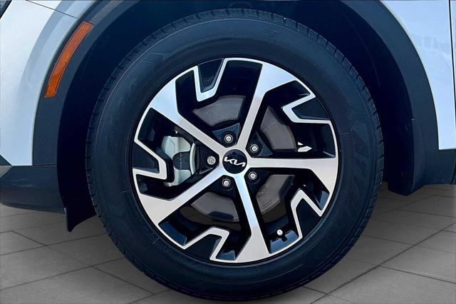 used 2023 Kia Sportage car, priced at $26,698