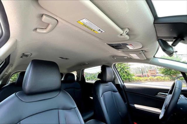 used 2023 Kia Sportage car, priced at $26,698