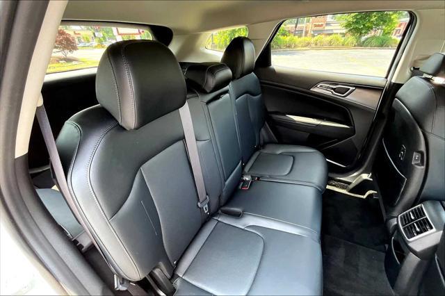 used 2023 Kia Sportage car, priced at $26,698