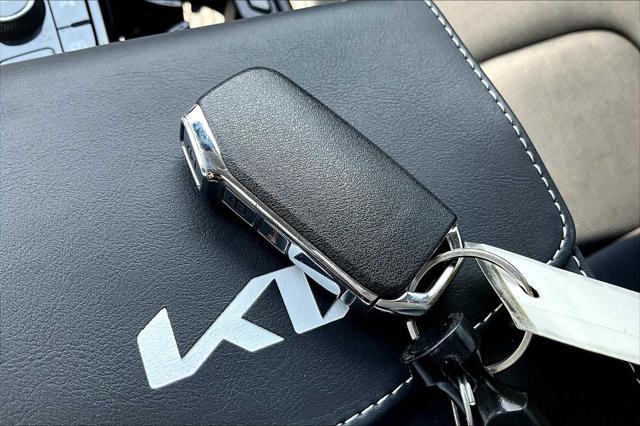 used 2023 Kia Sportage car, priced at $26,698