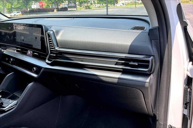used 2023 Kia Sportage car, priced at $26,698
