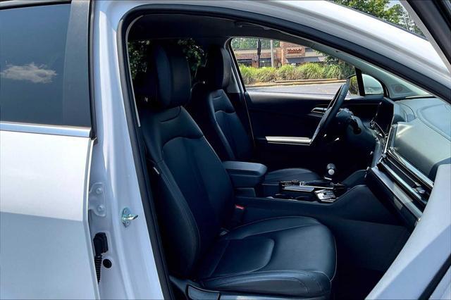 used 2023 Kia Sportage car, priced at $26,698
