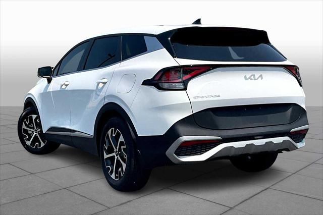 used 2023 Kia Sportage car, priced at $26,698