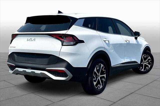 used 2023 Kia Sportage car, priced at $26,698