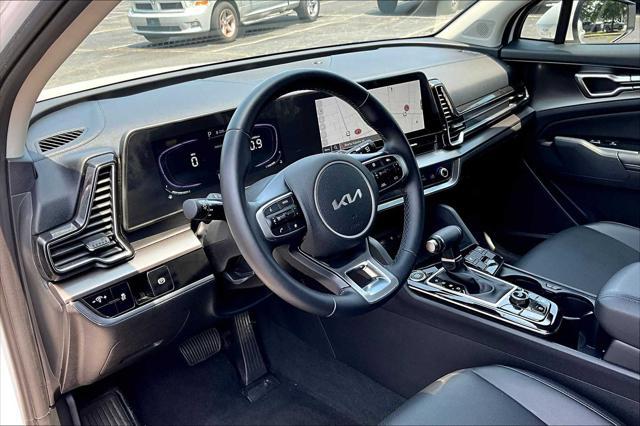 used 2023 Kia Sportage car, priced at $26,698