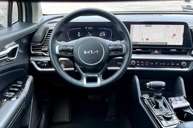 used 2023 Kia Sportage car, priced at $26,698