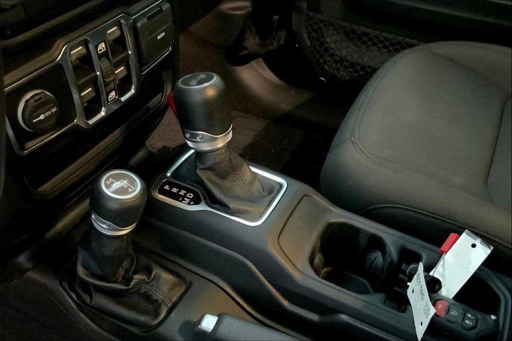 used 2020 Jeep Wrangler Unlimited car, priced at $29,298