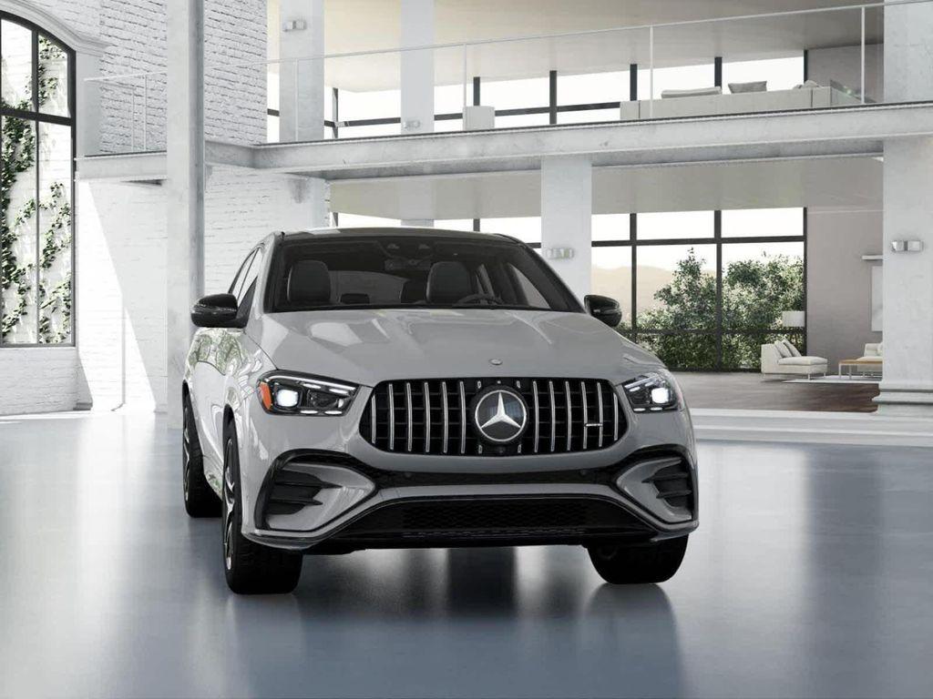 new 2026 Mercedes-Benz AMG GLE 53 car, priced at $100,335
