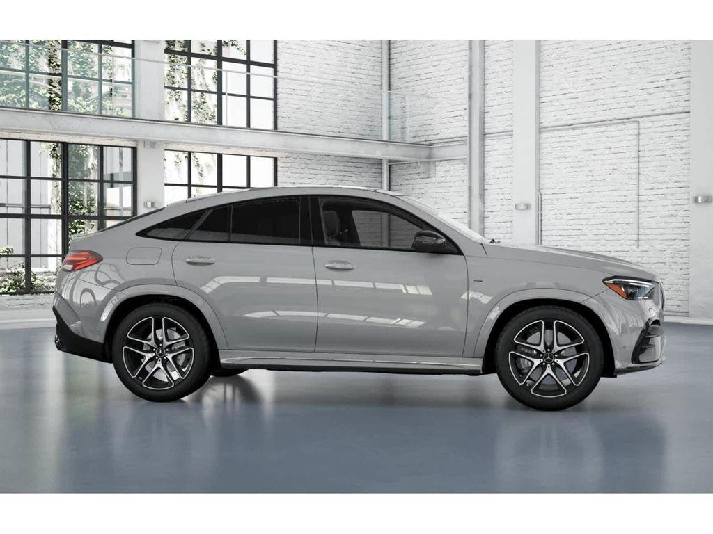 new 2026 Mercedes-Benz AMG GLE 53 car, priced at $100,335