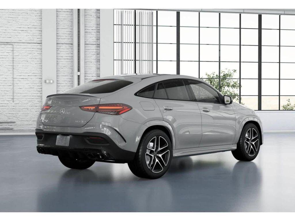 new 2026 Mercedes-Benz AMG GLE 53 car, priced at $100,335