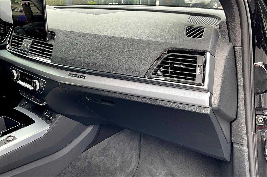 used 2024 Audi Q5 car, priced at $38,998