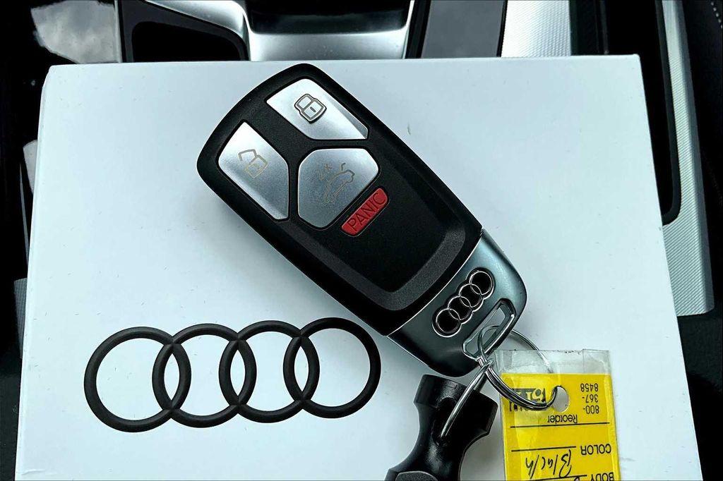 used 2024 Audi Q5 car, priced at $38,998