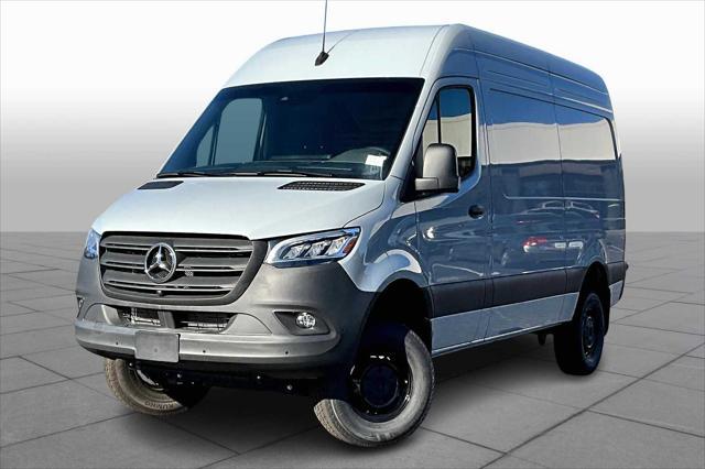 new 2024 Mercedes-Benz Sprinter 2500 car, priced at $75,561