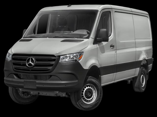 new 2024 Mercedes-Benz Sprinter 2500 car, priced at $75,561