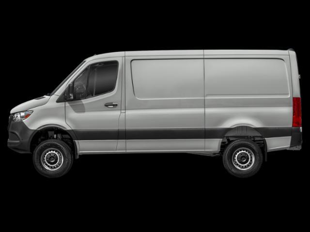 new 2024 Mercedes-Benz Sprinter 2500 car, priced at $75,561