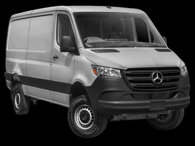 new 2024 Mercedes-Benz Sprinter 2500 car, priced at $75,561