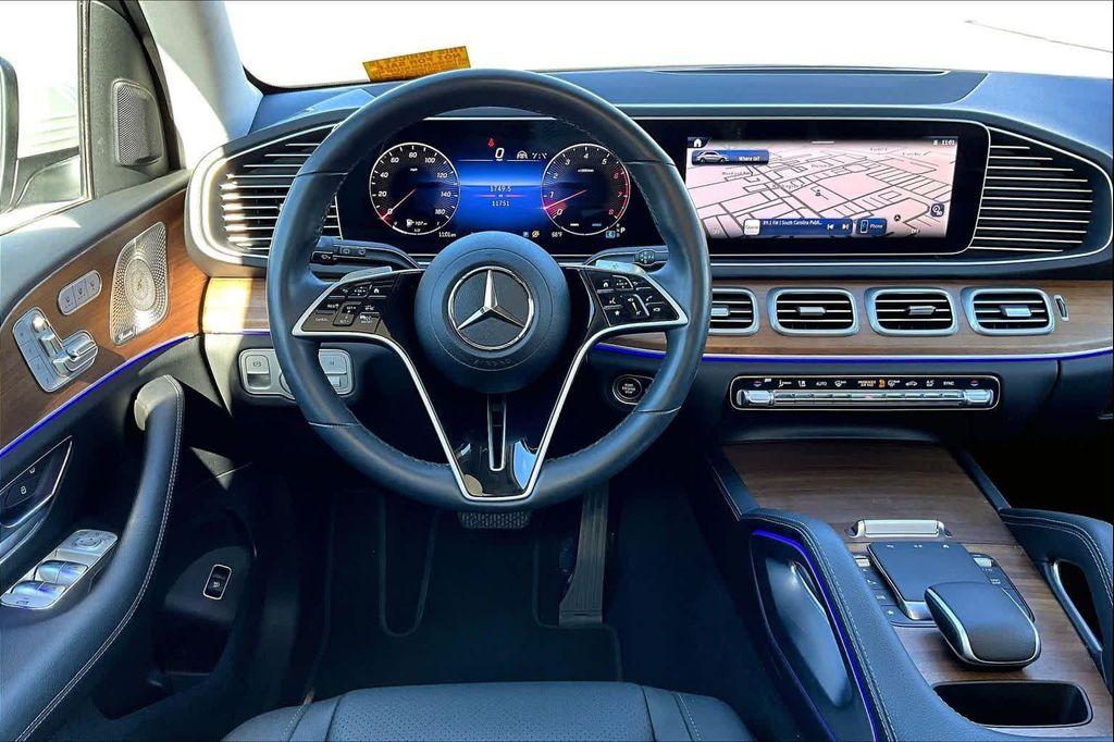 used 2024 Mercedes-Benz GLE 450 car, priced at $68,598