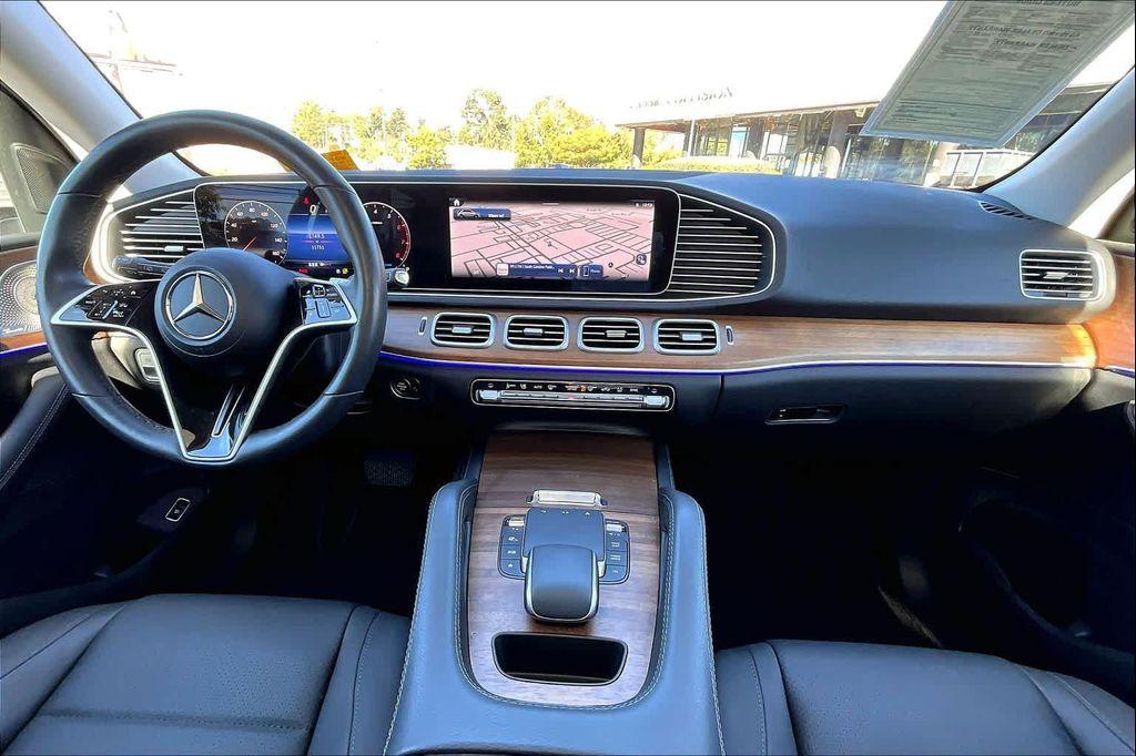 used 2024 Mercedes-Benz GLE 450 car, priced at $68,598