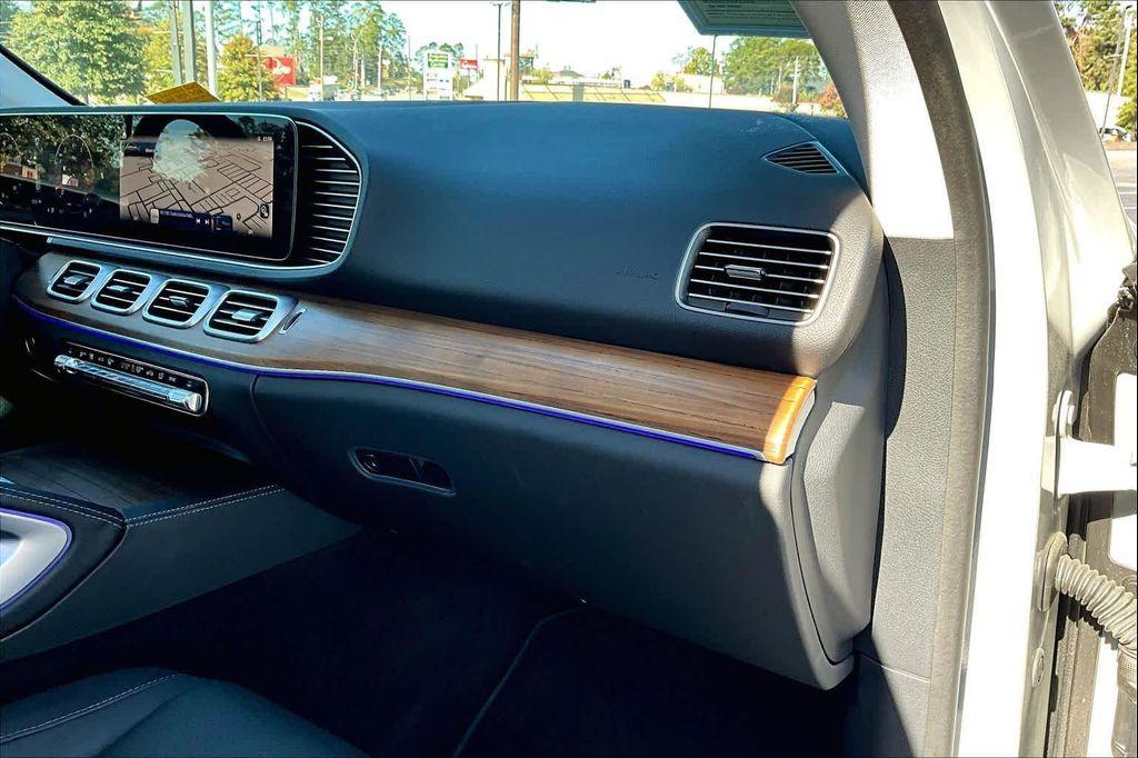 used 2024 Mercedes-Benz GLE 450 car, priced at $68,598