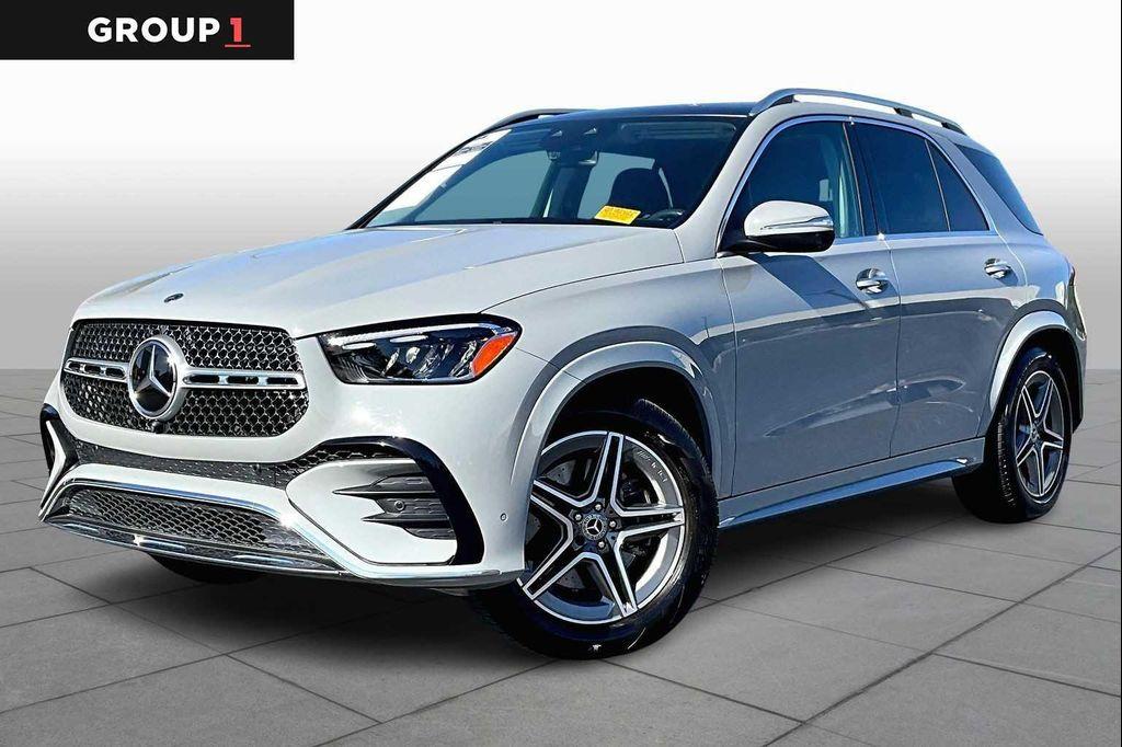 used 2024 Mercedes-Benz GLE 450 car, priced at $68,598