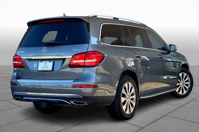 used 2019 Mercedes-Benz GLS 450 car, priced at $30,598