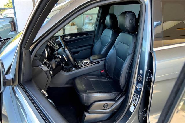 used 2019 Mercedes-Benz GLS 450 car, priced at $30,598