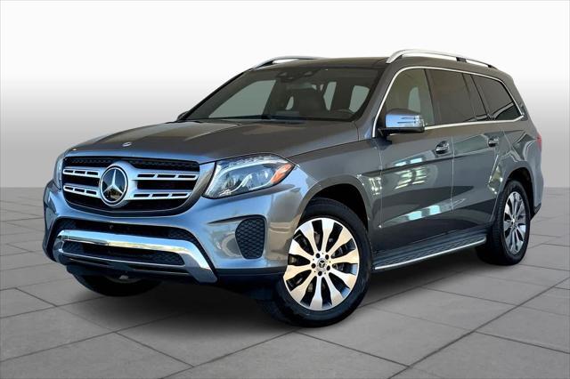 used 2019 Mercedes-Benz GLS 450 car, priced at $30,598