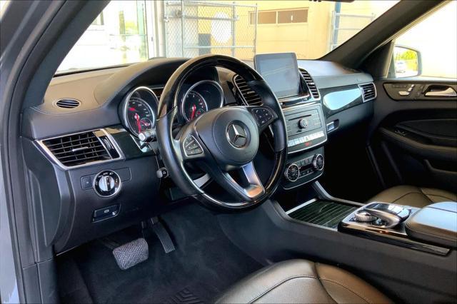 used 2019 Mercedes-Benz GLS 450 car, priced at $30,598